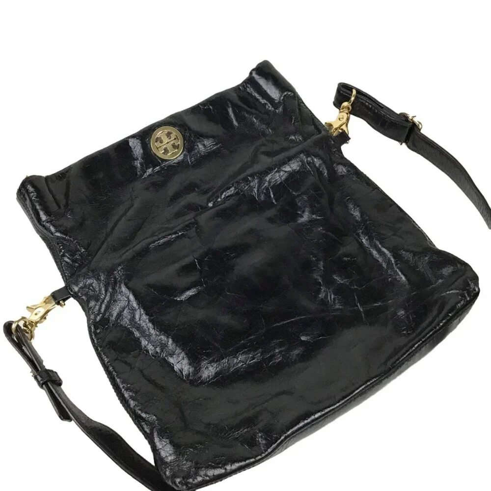 Tory Burch Dena Fold Over Crossbody